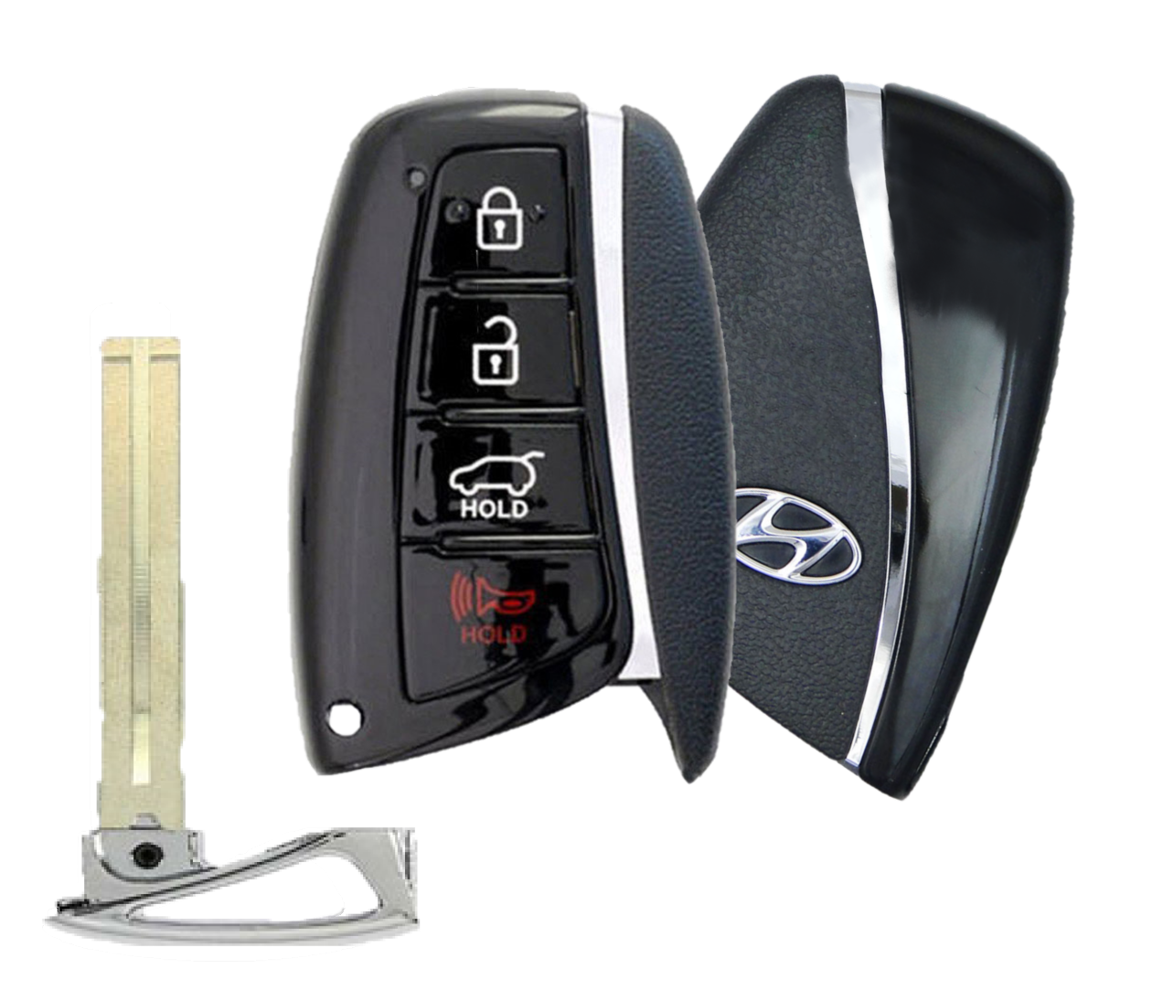 HYUNDAI SMART KEY 4B HATCH PN 95440-B8100