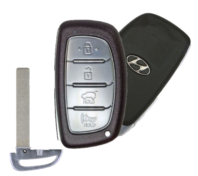 2017-2021 HYUNDAI IONIQ SMART KEY 4B HATCH PN 95440-G2010