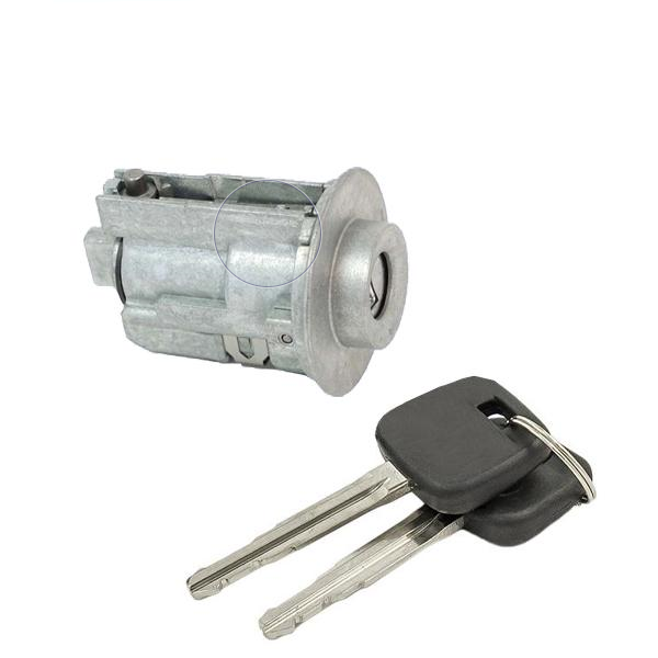 ASP C-30-199 TOYOTA SCION VEHICLES WITHOUT TRANSPONDER IGNITION LOCK - CODED