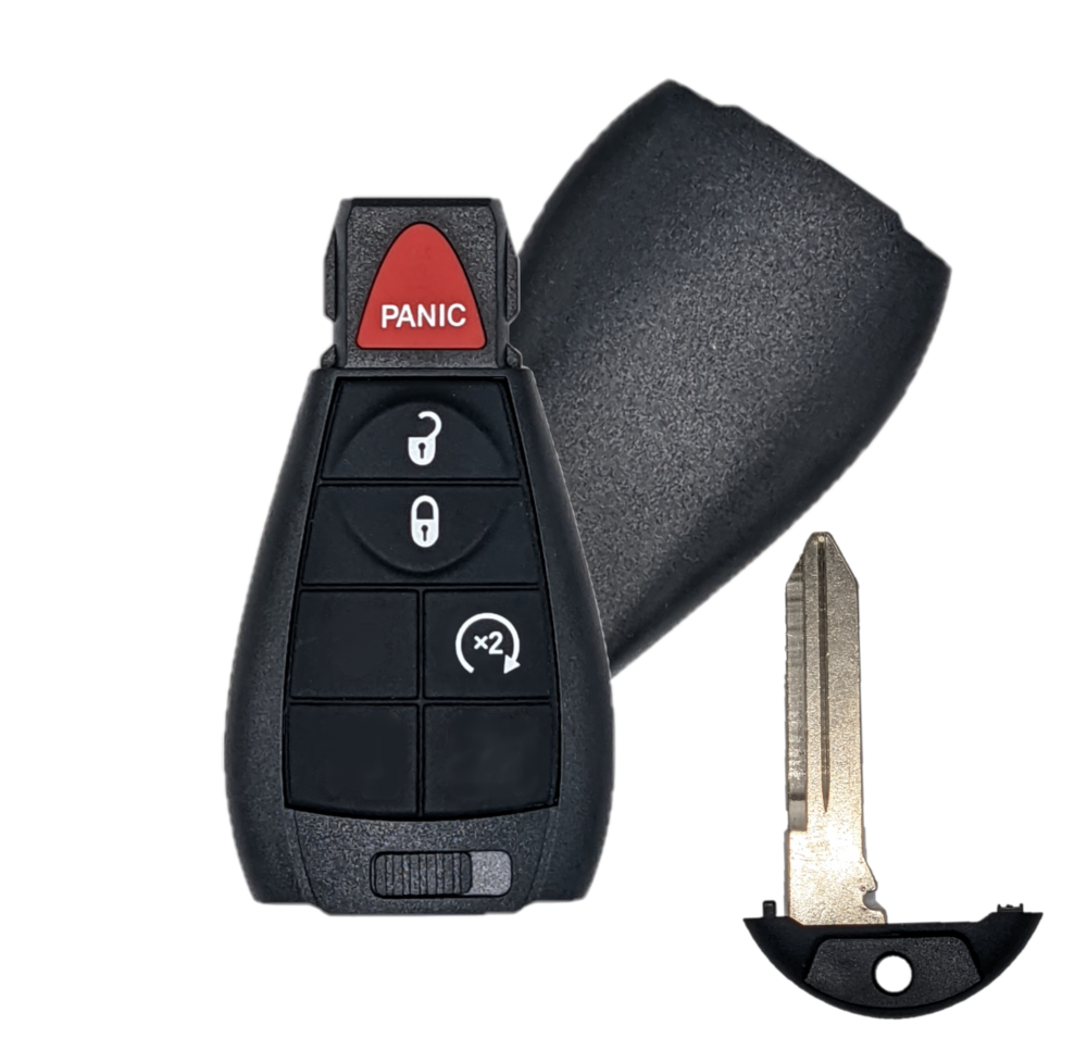 CHRYSLER DODGE FOBIK KEY 4B