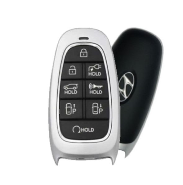 2022 HYUNDAI IONIQ5 8B SMART KEY - HATCH / PLUG-IN / REMOTE START / PARK ASSIST - PN 95440-GI050