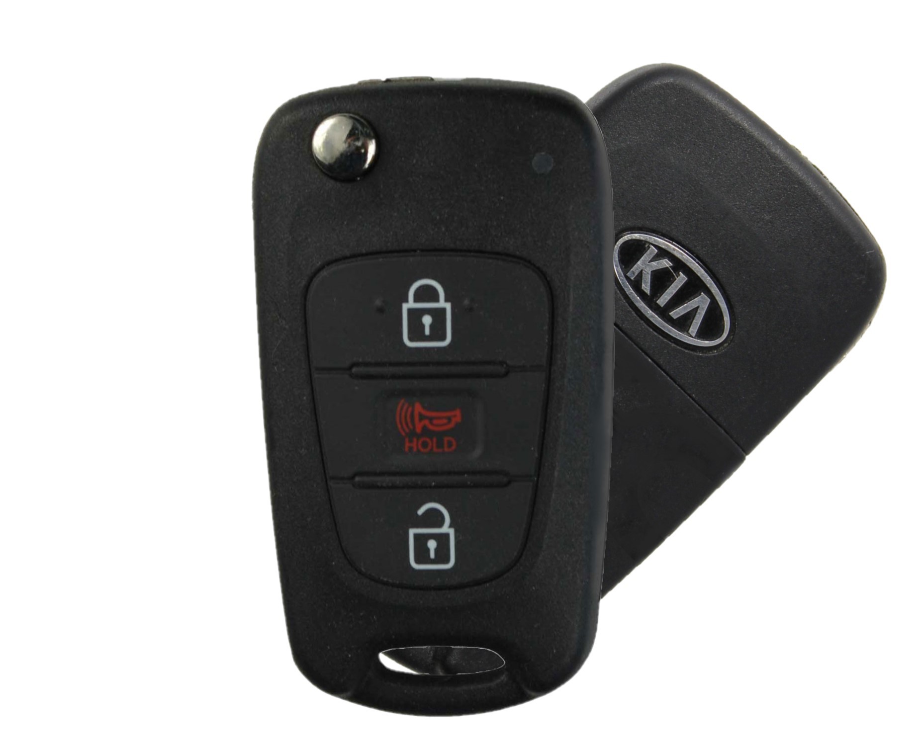 2012-2013 KIA SPORTAGE REMOTE FLIP KEY 3B GEN 1 (SL) - HIGH SECURITY PN 95430-3W701