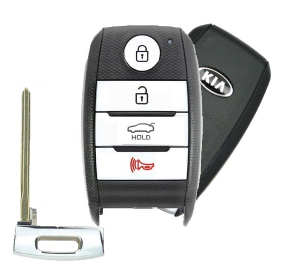 2017-2018 KIA FORTE SMART KEY 4B TRUNK PN 95440-A7600