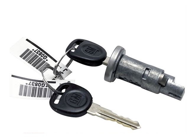 STRATTEC - 709430C IGNITION LOCK / CODED FOR GM 2007-2017