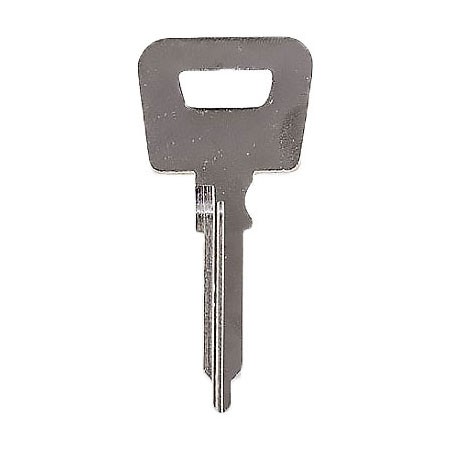 (10 PACK) PORSCHE / AUDI PO5 MECHANICAL STEEL KEY - JMA PO-HC