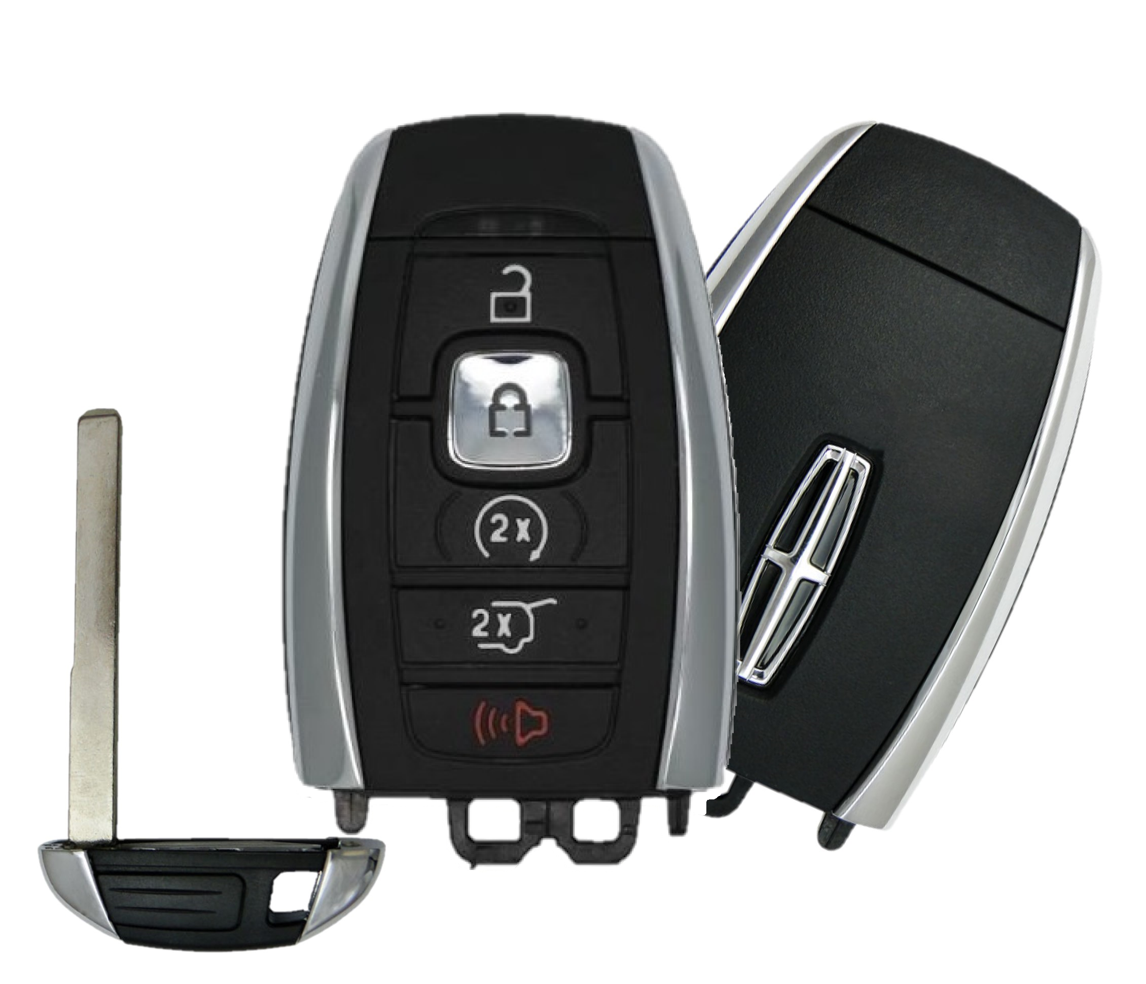 2018-2021 LINCOLN NAVIGATOR 5B SMART KEY HATCH / STARTER - PN 164-R8226