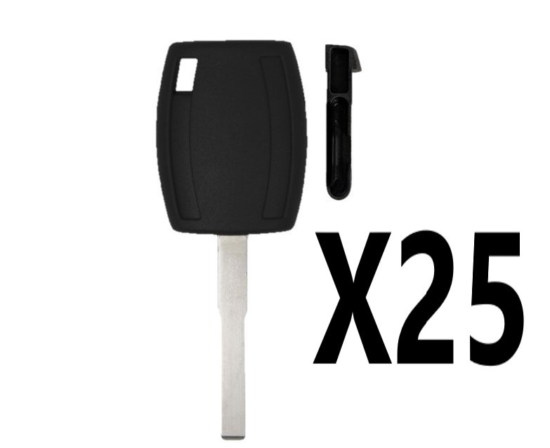 (25 PACK) KEY SHELL FOR FORD H94 HU101