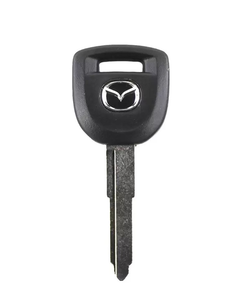 2003-2014 MZ34 TRANSPONDER KEY FOR MAZDA - PN F1Y1-76-2GX
