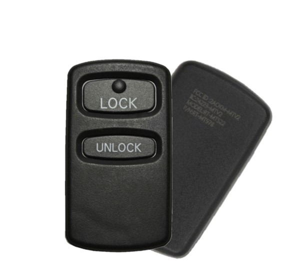 REPLACEMENT 2000-2003 MITSUBISHI MONTERO SPORT KEYLESS ENTRY REMOTE 2B PN MR587978