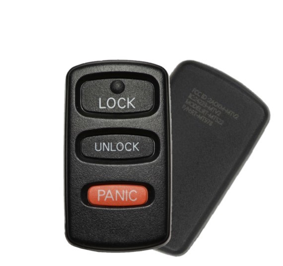 REPLACEMENT 1998-2006 MITSUBISHI 3B KEYLESS ENTRY REMOTE PN MR587977