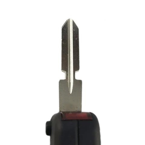MBE - HU39 REPLACEMENT FLIP KEY BLADE FOR KR55 REMOTE KEYS
