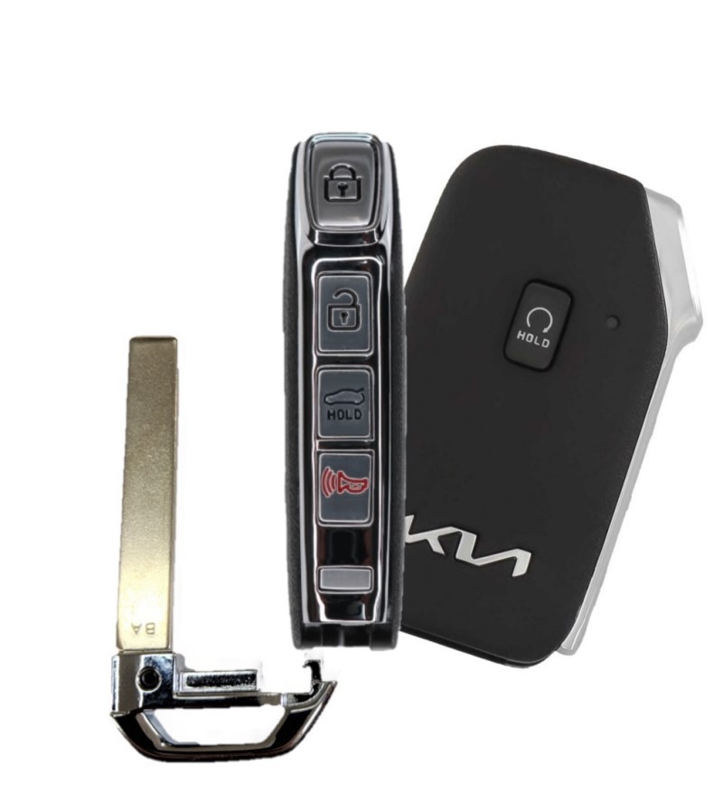 2021-2022  KIA K5 5 BUTTON  SMART KEY TRUNK / REMOTE START - PN 95440-L3430