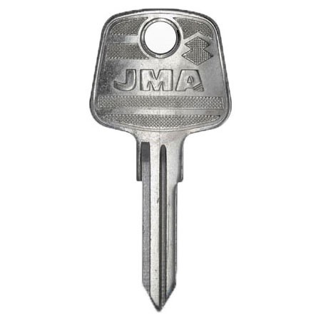 (10 PACK) AUDI / BEDFORD AA2 / X51 MECHANICAL KEY - JMA NE-1
