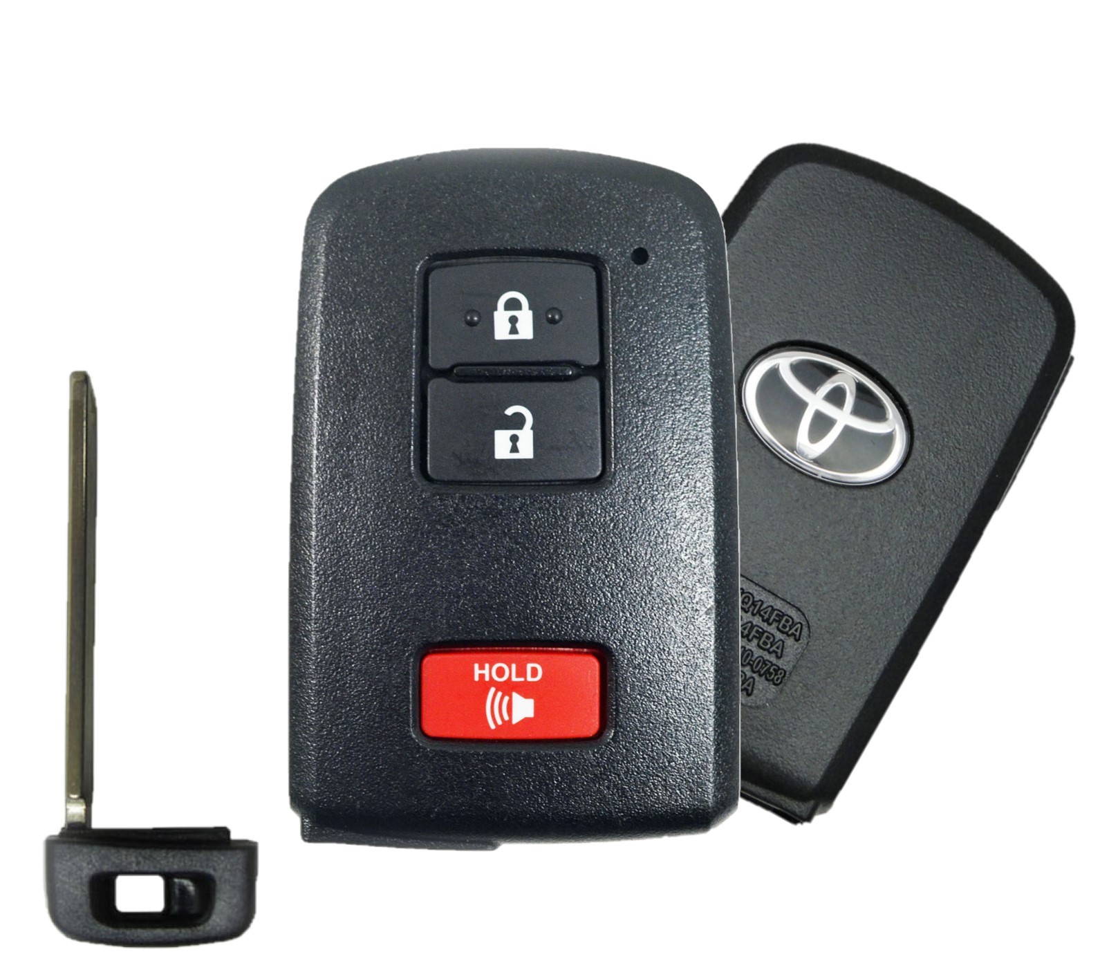 2021 TOYOTA 3B SMART KEY G BOARD PN 89904-35060 / 89904-0C050