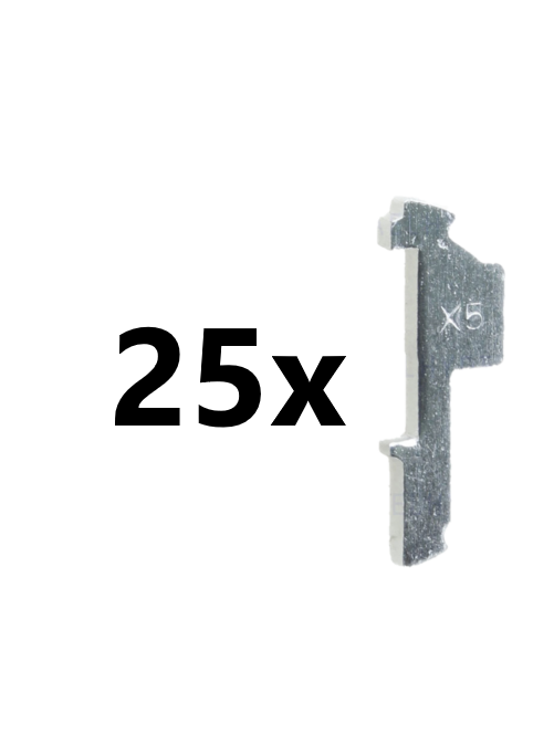 (25 PACK) ASP P-19-165 HONDA HIGH SECURITY TUMBLER #5