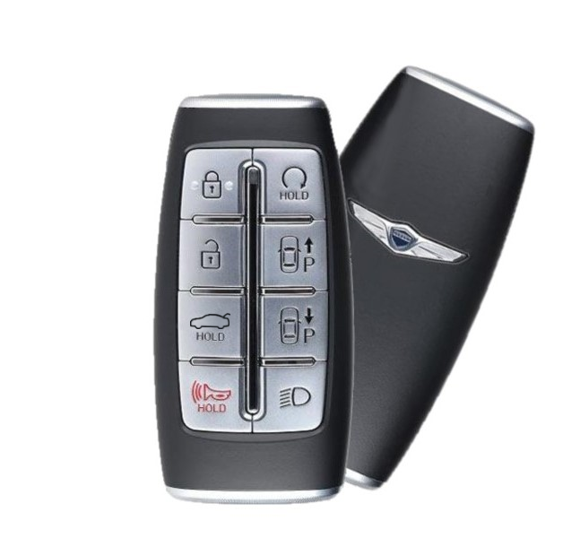 2021 GENESIS G80 8B SMART KEY - PN 95440-T1200