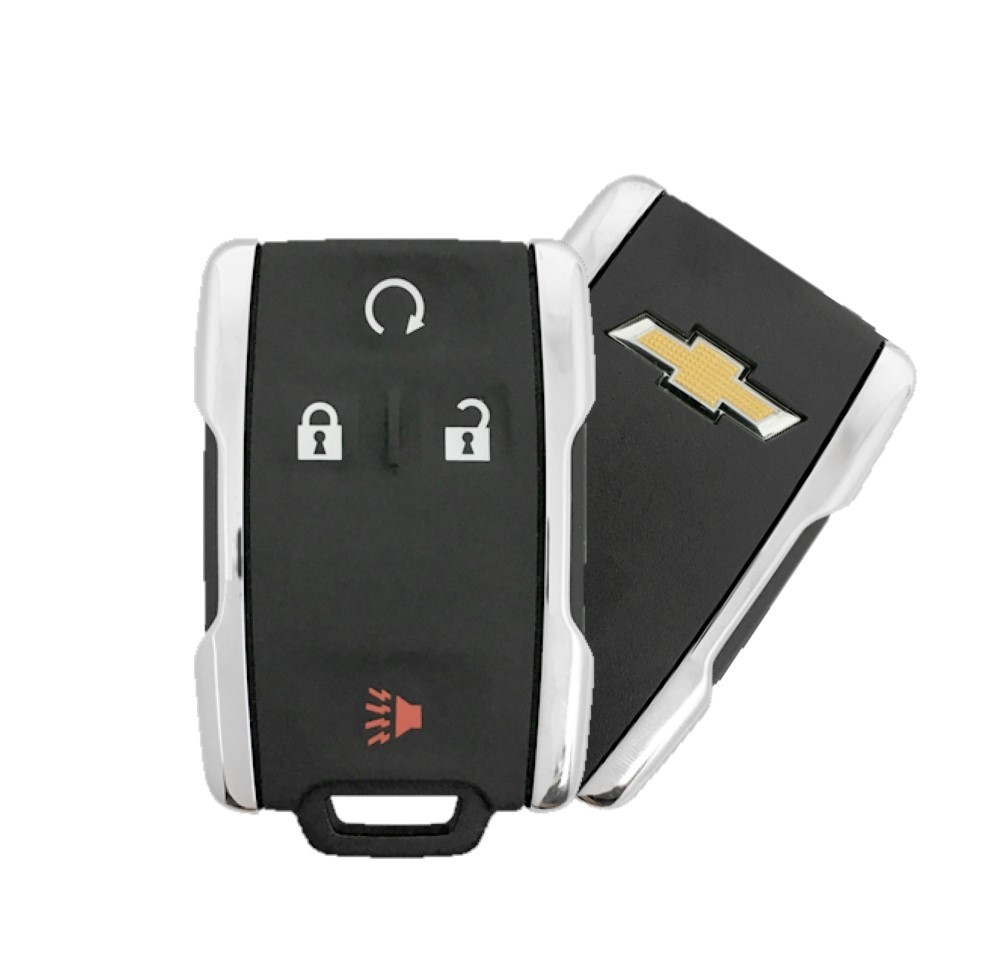 2014-2021 CHEVROLET 4B KEYLESS ENTRY REMOTE - PN 13577770