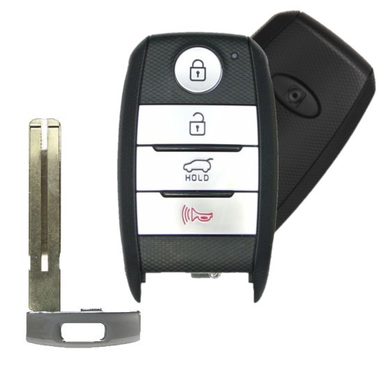 REPLACEMENT 2014-2016 KIA 4B SMART KEY HATCH - PN 95440-2P500