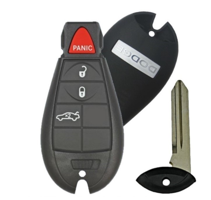 2008-2010 DODGE 4B FOBIK TRUNK - PN 05026886AK