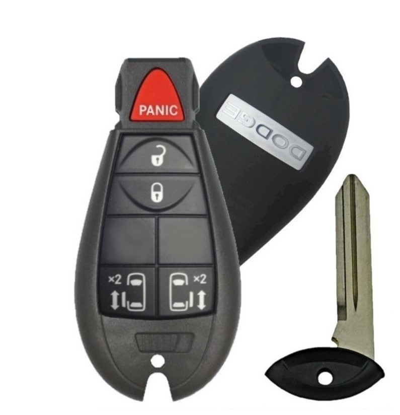 2008-2020 DODGE GRAND CARAVAN 5B FOBIK - POWER DOORS - PN 56046713AG