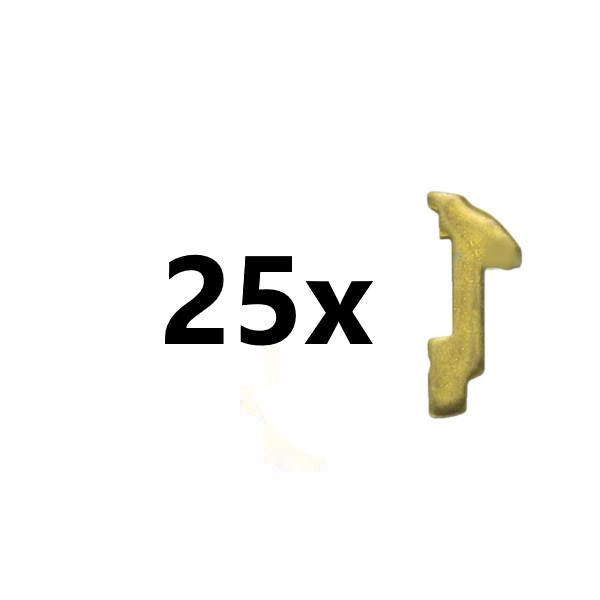 (25 PACK) ASP P-30-186 TOYOTA TR47 TUMBLER #2 HALF SIZE