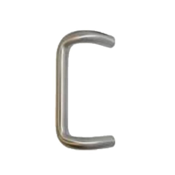 DON-JO OFFSET DOOR PULL STAINLESS STEEL - 1157-630 (STAINLESS STEEL)