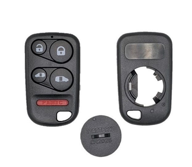 2001-2004 HONDA ODYSSEY 5B KEYLESS ENTRY REMOTE SHELL