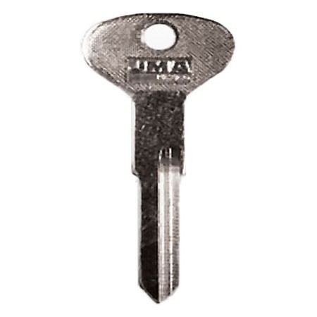 (10 PACK) AUDI PA8 / 73VB MECHANICAL KEY - SMALL HEAD - JMA VO-HV