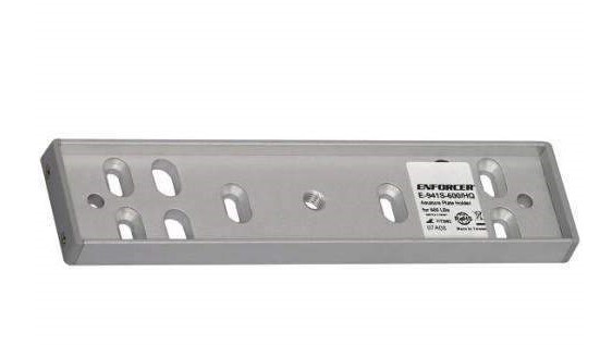 SECO-LARM - ARMATURE PLATE HOLDER FOR 600LB SERIES ELECTROMAGNETIC LOCKS - INDOORS