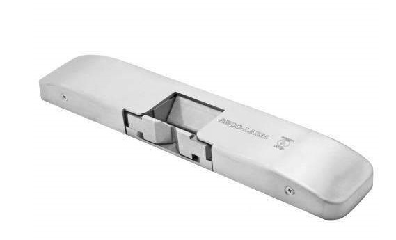 SECO-LARM - 3/4" - TEMPER RESISTANT - ELECTRIC RIM STRIKE - FAIL-SAFE / FAIL-SECURE - UL LISTED 