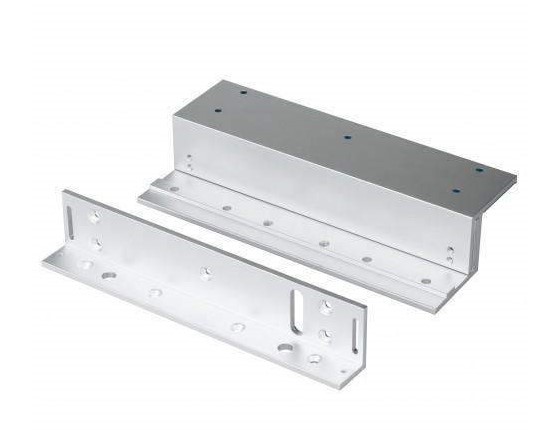 SECO-LARM - Z BRACKETS FOR 600LB SERIES ELECTROMAGNETIC LOCKS INDOOR 
