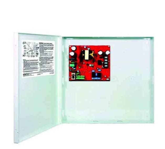 SECO-LARM - ACCESS CONTROL POWER SUPPLY - NEW LARGER ENCLOSURE 