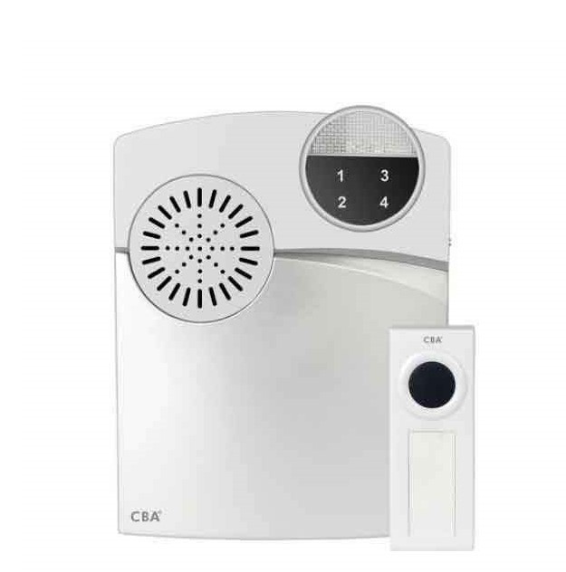 SECO-LARM - WIRELESS ALERT SYSTEM - 1000FT