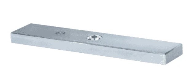 SECO-LARM - ARMATURE PLATE FOR 600-LB SERIES ELECTROMAGNETIC LOCKS - INDOOR 