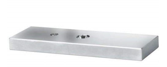 SECO-LARM - ARMATURE PLATE FOR 1200-LB SERIES ELECTROMAGNETIC LOCKS - INDOOR & OUTDOOR