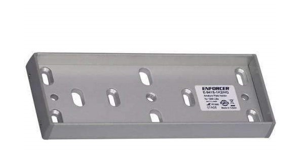 SECO-LARM - ARMATURE PLATE HOLDER FOR 1200-LB SERIES MAGLOCKS - INDOOR