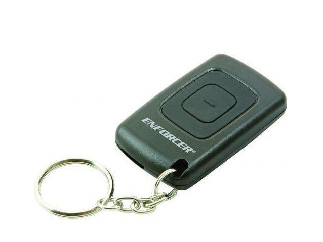 SECO-LARM - 315MHZ PENDANT RF TRANSMITTER W/ 1 BUTTON - 1 CHANNEL