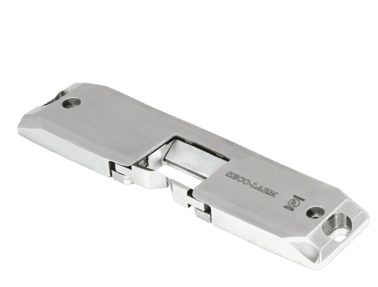 SECO-LARM - 1/2" - SURFACE MOUNT - ELECTRIC RIM STRIKE - FAIL-SAFE / FAIL-SECURE - UL LISTED 