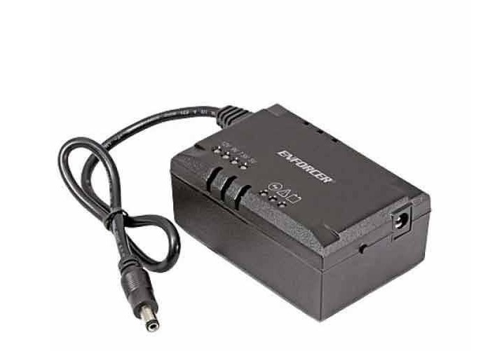 SECO-LARM - PLUG AND PLAY BACKUP POWER - IN-LINE BACKUP POWER 