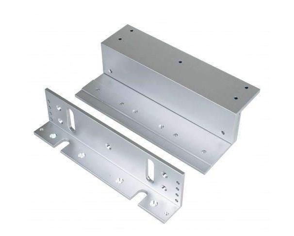 SECO-LARM - "Z" BRACKET FOR 1200LB SERIES ELECTROMAGNETIC LOCKS - INDOOR 