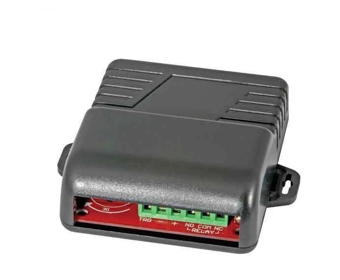 SECO-LARM - MULTI-PURPOSE PROGRAMMABLE TIMER WITH PROTECTIVE CASE 