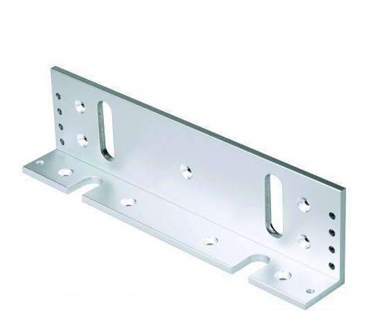 SECO-LARM - "L" BRACKET FOR 1200LB SERIES ELECTROMAGNETIC LOCKS