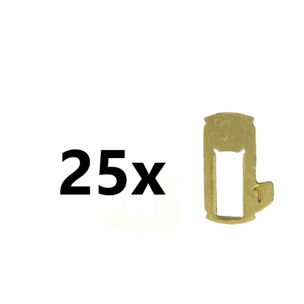 (25 PACK) ASP P-40-131 KIA KK8 REFILL TUMBLER #1