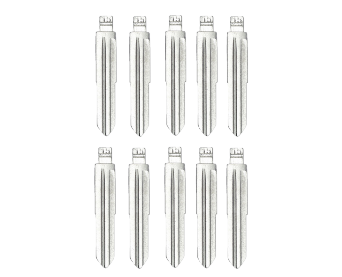 (10 PACK) HYUNDAI ELANTRA HY14 KEY BLADE 15# FOR XHORSE & KEYDIY UNIVERSAL REMOTES