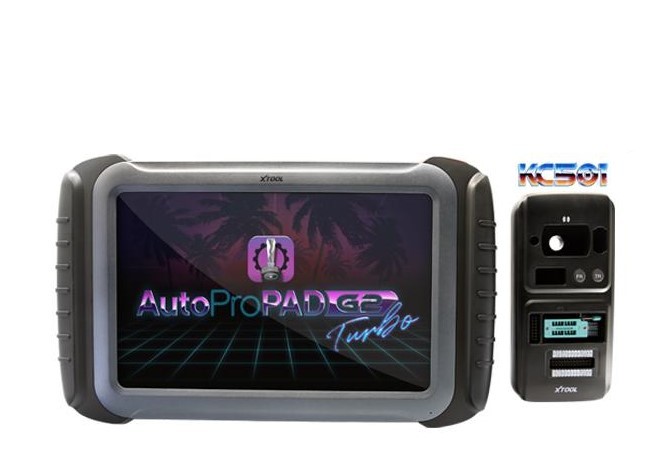 XTOOL - AUTOPROPAD G2 TURBO - AUTOMOTIVE KEY PROGRAMMER