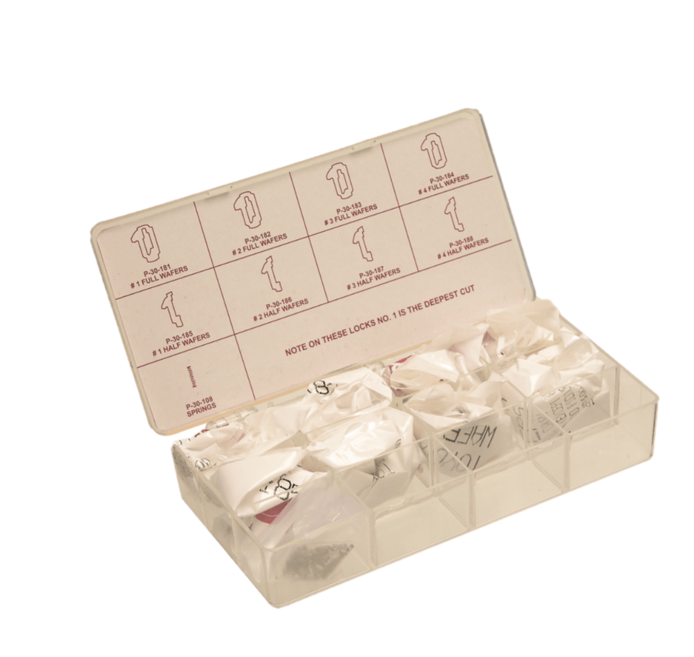 ASP TOYOTA '92 CAMRY KIT X217 - A-30-108