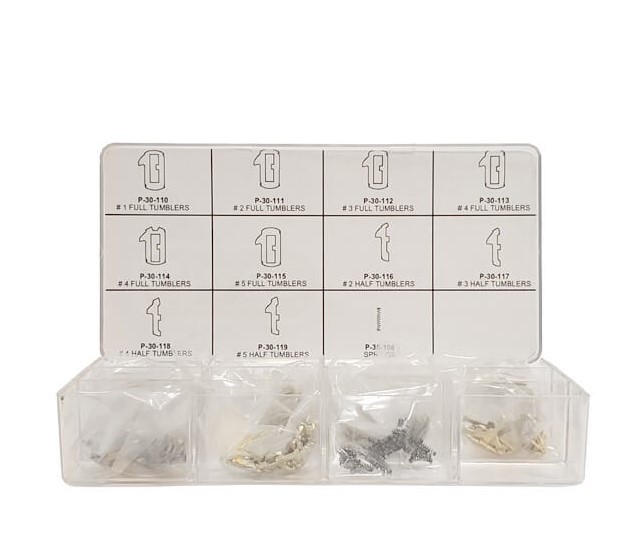 ASP LEXUS KEYING KIT - A-30-110