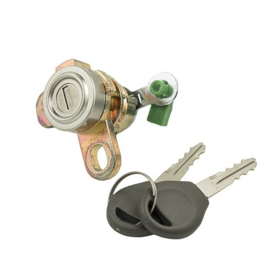ASP D-16-132 NISSAN DOOR LOCK RH - CODED