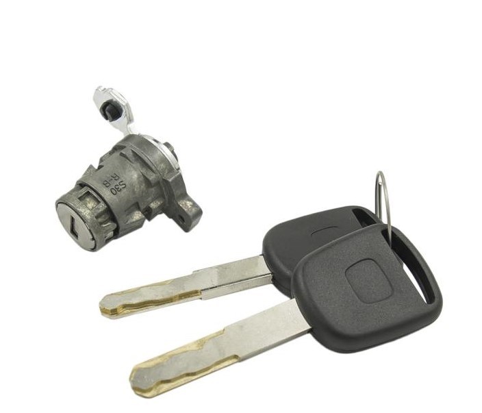 ASP D-19-124 HONDA DOOR LOCK RH - CODED