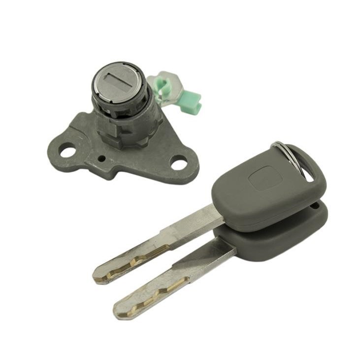 ASP D-19-126 HONDA DOOR LOCK RH HIGH SEC - CODED